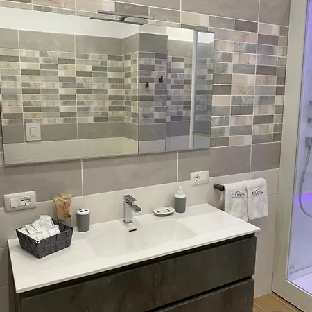 Cilento Contemporary House Con Idromassaggio Jacuzzi Eboli