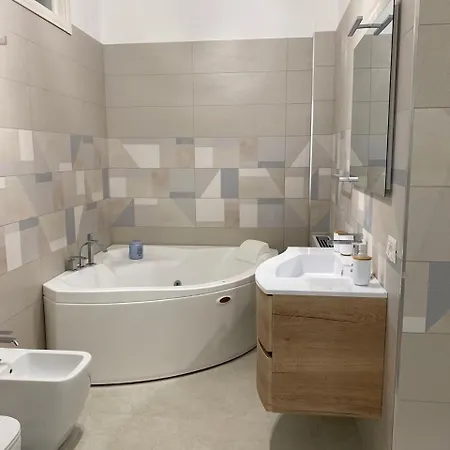 Cilento Contemporary House Con Idromassaggio Jacuzzi Дом отдыха