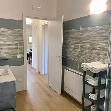 Cilento Contemporary House Con Idromassaggio Jacuzzi Vakantiehuis Eboli