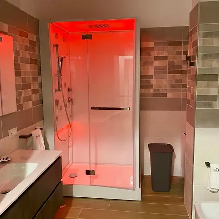 Cilento Contemporary House Con Idromassaggio Jacuzzi 別荘