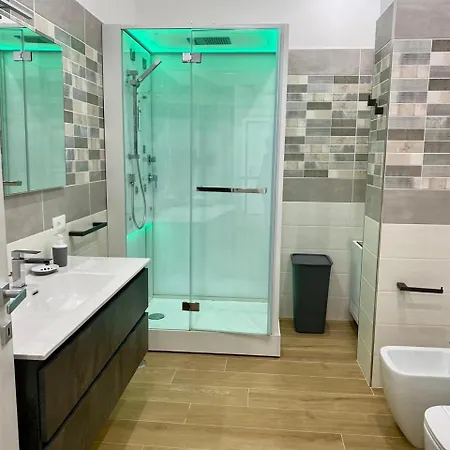 Cilento Contemporary House Con Idromassaggio Jacuzzi