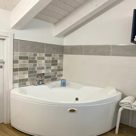 別荘 Cilento Contemporary House Con Idromassaggio Jacuzzi