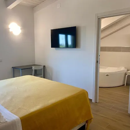 Cilento Contemporary House Con Idromassaggio Jacuzzi בית נופש *
