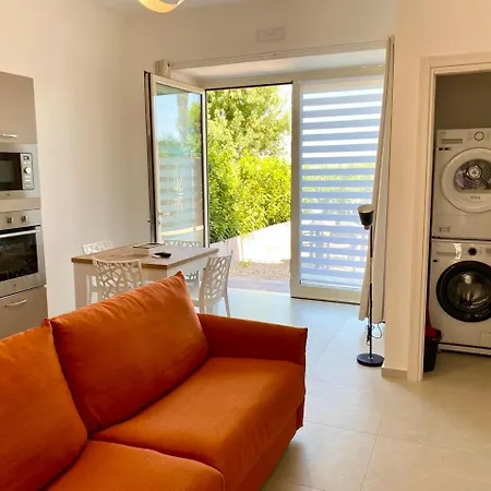 Vakantiehuis Cilento Contemporary House Con Idromassaggio Jacuzzi Eboli