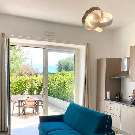Cilento Contemporary House Con Idromassaggio Jacuzzi Vakantiehuis *